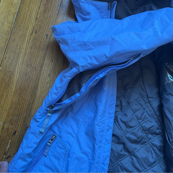 Burton Penelope Ski Snowboard Snow jacket xs light purple - Picture 7 of 11